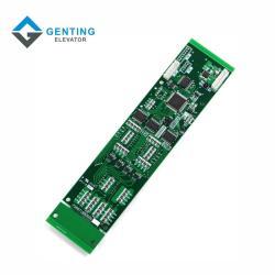 Плата дисплея mitsubishi для лифта P366718B000G01 (арт. 26-2102233)