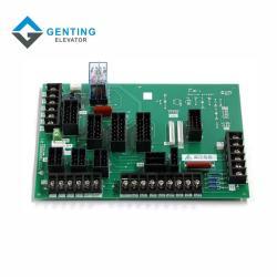 Плата интерфейса двери mitsubishi pcb P231706B000G01 (арт. 26-2102234)