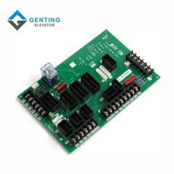 Плата интерфейса двери mitsubishi pcb P231706B000G01 (арт. 26-2102234)