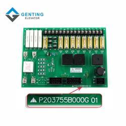 Плата управления mitsubishi для лифта pcb power board (арт. 26-2102236)