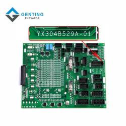 Плата интерфейса mitsubishi для лифта KCA-911A/B/C (арт. 26-2102238)