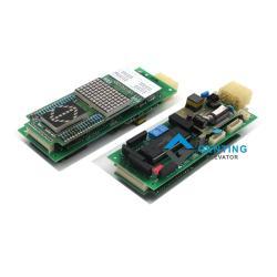 Плата дисплея mitsubishi LHA-022A для лифта (арт. 26-2102242)