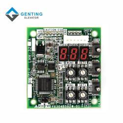 Плата управления mitsubishi для инспекции лифта LHH-322A (арт. 26-2102245)