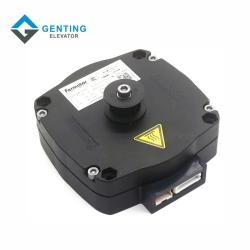 Двигатель дверей лифта fermator PM10 PMVC VF4+VF5+ (арт. 26-2102252)