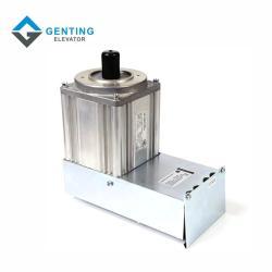 Двигатель двери лифта TKE F9 интегрированный для лифтов (арт. 26-2102256)