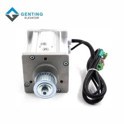 Двигатель двери TKE elevator DM-75 для лифта K400 (арт. 26-2102257)