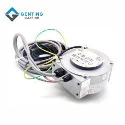 Двигатель двери лифта nbsl mitsubishi YTJ031-13 YTJ031-14 (арт. 26-2102259)