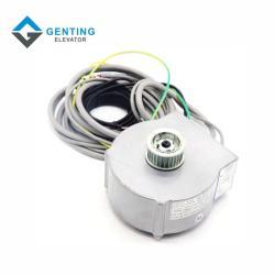 Двигатель двери лифта nbsl mitsubishi YTJ031-13 YTJ031-14 (арт. 26-2102259)