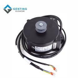 Двигатель двери лифта TKE K300 K200 125ST-13 (арт. 26-2102261)