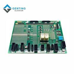 Плата интерфейса mitsubishi KCB-750A для лифтов (арт. 26-2102265)