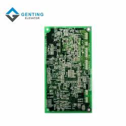 Плата управления дисплеем mitsubishi для лифта LHC-1020C (арт. 26-2102271)