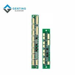 Плата расширения кнопок mitsubishi для лифта LHS-1000A LHS-1040A (арт. 26-2102274)