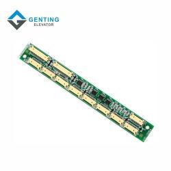 Плата расширения кнопок mitsubishi для лифта LHS-1000A LHS-1040A (арт. 26-2102274)