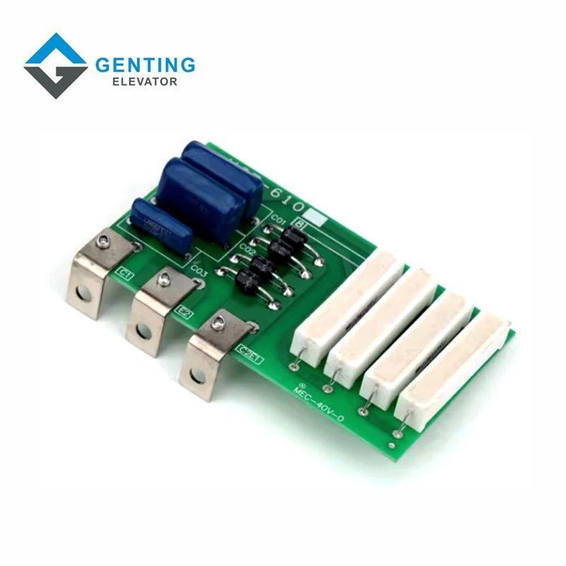 Плата управления mitsubishi для лифтов KCZ-610 (арт. 26-2102275)