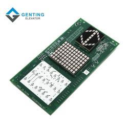 Плата дисплея mitsubishi LHD-730A для лифта (арт. 26-2102277)