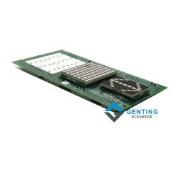 Плата дисплея mitsubishi LHD-730A для лифта (арт. 26-2102277)