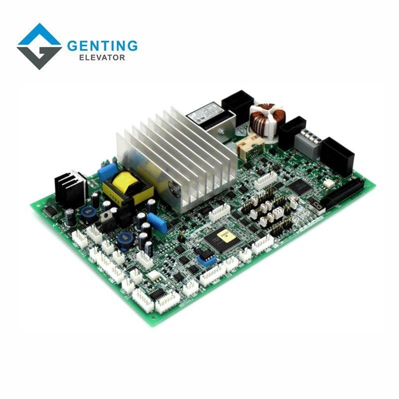 Плата управления дверьми лифта mitsubishi DOR-1231A/B (арт. 26-2102281)