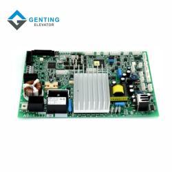 Плата управления дверьми лифта mitsubishi DOR-1231A/B (арт. 26-2102281)