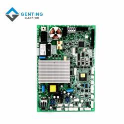 Плата управления дверьми лифта mitsubishi DOR-1231A/B (арт. 26-2102281)