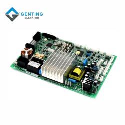 Плата управления дверьми лифта mitsubishi DOR-1231A/B (арт. 26-2102281)