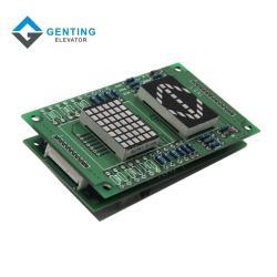 Плата дисплея mitsubishi LHA-023A для лифта (арт. 26-2102282)