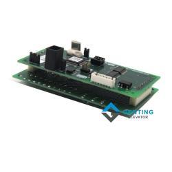 Плата дисплея mitsubishi LHA-023A для лифта (арт. 26-2102282)