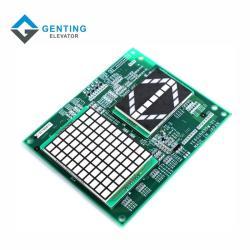 Плата дисплея mitsubishi LHD-1010BG40 для лифта (арт. 26-2102293)