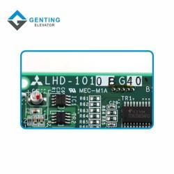 Плата дисплея mitsubishi LHD-1010BG40 для лифта (арт. 26-2102293)