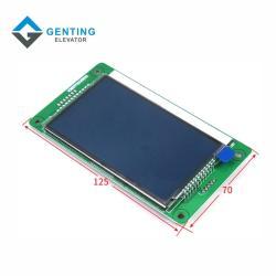 Плата дисплея kone LCD для лифта (арт. 26-2102307)