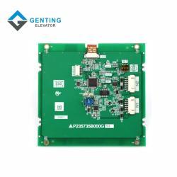 Плата дисплея mitsubishi для лифта LCD (арт. 26-2102317)