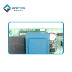 Плата управления mitsubishi для лифта P208711B000G01 (арт. 26-2102319)