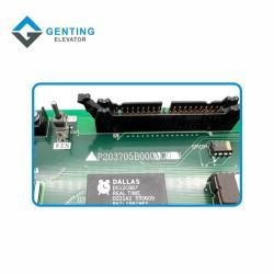 Плата управления mitsubishi для лифтов P203705B000G01 (арт. 26-2102320)