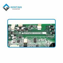 Плата управления mitsubishi для лифта LEHY-M P203741B000G01 (арт. 26-2102321)