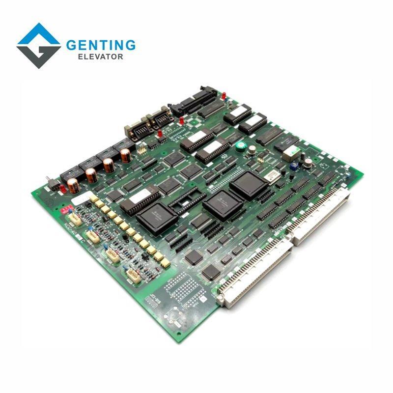 Плата управления mitsubishi для лифта KCC-400C/402C/406C (арт. 26-2102324)