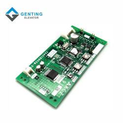 Плата управления mitsubishi для лифта KCZ-910A/B, голосовое оповещение (арт. 26-2102325)