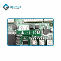 Плата управления mitsubishi для лифта LHS-500A/B (арт. 26-2102326)