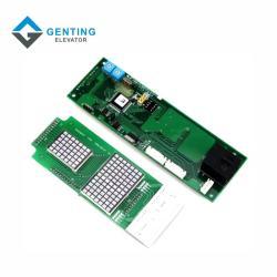 Плата дисплея mitsubishi для лифта LEHY pcb P366705B000G02 (арт. 26-2102328)