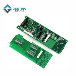 Плата дисплея mitsubishi для лифта LEHY pcb P366705B000G02 (арт. 26-2102328)