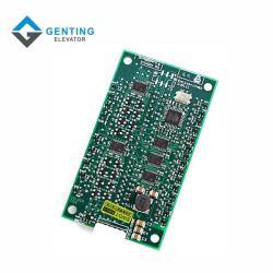 Плата дисплея kone для лифта KM1349446G01 KM1349446G21 (арт. 26-2102345)