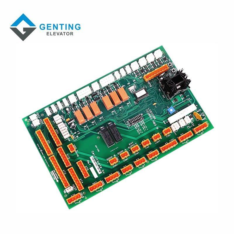 Плата управления kone LCECCBS KM722080G11 для лифта (арт. 26-2102347)