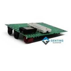 Плата управления kone V3F16ES для лифта (арт. 26-2102351)