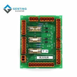 Плата безопасности kone для лифта KM763610G01 KM763610G02 (арт. 26-2102358)