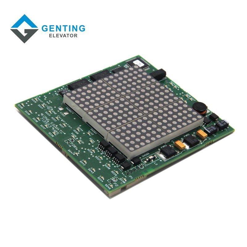 Плата дисплея kone для лифта KM713560G01 KM713560G02 (арт. 26-2102360)