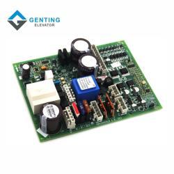 Плата управления тормозом лифта GBA26800LB1/LB2 (арт. 26-2102365)