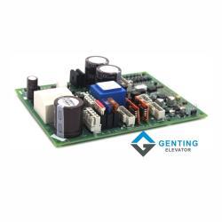 Плата управления тормозом лифта GBA26800LB1/LB2 (арт. 26-2102365)