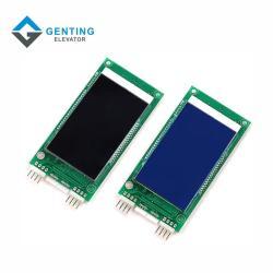 Плата дисплея лифта LCD DBA26800CR1 для запчастей (арт. 26-2102368)