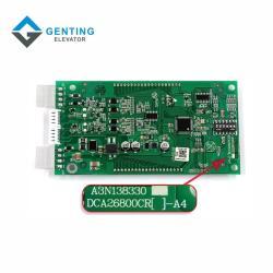 Плата дисплея лифта LCD DBA26800CR1 для запчастей (арт. 26-2102368)