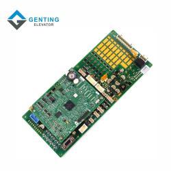 Плата управления лифта GECB DBA26800EE13-EE14 (арт. 26-2102384)