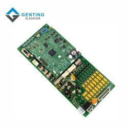 Плата управления лифта GECB DBA26800EE13-EE14 (арт. 26-2102384)