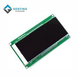 Плата дисплея лифта LCD DAA26800FM1/FM2 (арт. 26-2102385)